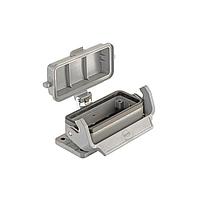 HARTING 09300161306 Housings HAN 16B-HBM-SL SNAP CAP