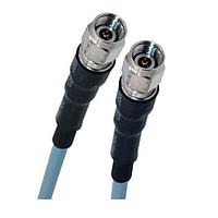 Johnson / Cinch Connectivity Solutions 415-0536-024 RF Test Cables 2.4mm St Plug 50 GHz 24" Cable Assembly