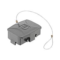 HARTING 19410105402 Heavy Duty Power Connectors Han-Eco 10B protect cover w cord loop