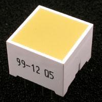 Kingbright DE4YD LED Light Bars Yellow 588nm 31mcd Diffused Light Bar