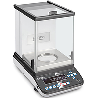 KERN ABP 200-5DM Analytical balance (102/220 g, 0.00001/0.0001 g)