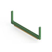 EDAC 345-136-560-258 Standard Card Edge Connectors .100" (2.54mm) Pitch Card Edge Connector
