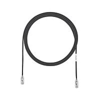 Panduit UTP28SP0.5MBL Cat 6 Copper Patch Cord, Category 6 Performanc