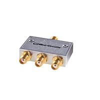 Mini-Circuits ZCSC-3-R3+ Dividers PWR SPLTR CMBD / SMA      RoHS