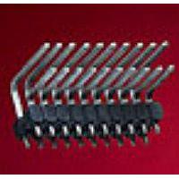 Molex 75900-1302 Pin Strip MX150 R/A DUAL ROW H W HEADER ASSY 4.75MM