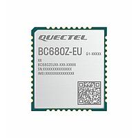 Quectel BC680ZEU04AA-2I-TB0AA BDS, Galileo, GLONASS, GPS, LTE Cat NB2