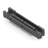 AMP Connectors - TE Connectivity 5767096-9 Receptacles MICT,REC,076,ASY .025,TAPE,CAP