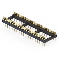 Mill-Max 180-10-648-00-001000 Headers & Wire Housings 48P DIP SOLDER CUP HDR SOLDER TAIL