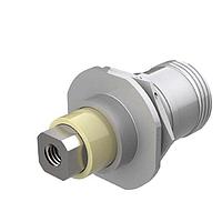 Amphenol LTD RAP-07RF19-5P1N0 Receptacles Raptor Jam Nut REC Size 19