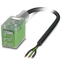PHOENIX CONTACT 1401338 Sensor Cables / Actuator Cables SAC-3P- 5,0- PUR/B-1L-R-ES