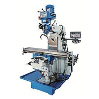 WMT CNC X6325U Universal Milling Machine (80-4200rmp, 66-4540rpm, 40-1300rpm)