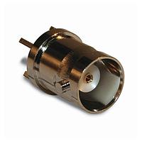 Amphenol RF 112404 PCB Connectors BNC ST PCB JACK 50 OHM TF-4 POST