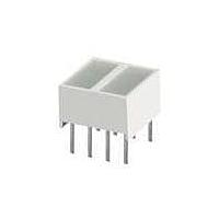 Kingbright KB2700SYKW LED Bars and Arrays 8.89x3.81MM YEL LT BAR LED DISPLAY