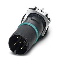 PHOENIX CONTACT 1413551 Circular Metric Connectors SACC-CIM12MS5PL 180THRSHSAMPLE