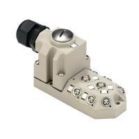 Weidmuller 1784670000 Sensor Cables / Actuator Cables SAI-8-M 3P M8