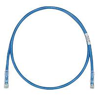 Panduit UTP28SP9BU Cat 6 Copper Patch Cord, Category 6 Performanc