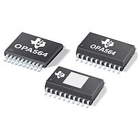 Texas Instruments OPA564AIDWDR Operational Amplifiers 1.5A 24V 17MHz Power Op Amp A 595-OPA564AIDWD