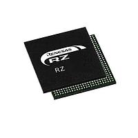 Renesas Electronics R7S910025CBA#BC0 Microprocessors - MPU RZ/T1 450MHZ ROML 1568K FBGA320 -40/125C