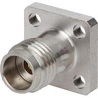 Amphenol SV Microwave 1621-60072 Single Port Connectors 2.40  ST JCK-RCP 4HF