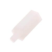 Keystone Electronics 4802 Hex NYLON SPCR M/F 1/2"