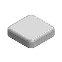 Masach Tech MS110-10C EMI/RFI Shield Cover, Two-Piece 11.6 x 11.6 x 2.8mm Two-piece Drawn-Seamless RF Shield/EMI Shield COVER (CRS)