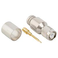 Amphenol RF 122417 Connectors TNC STRAIGHT CRIMP PLUG LMR 600 CABLE