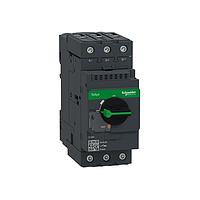 SCHNEIDER GV3L25 Magnetic TeSys Manual Switch 600VAC 25A