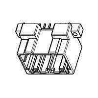 AMP Connectors - TE Connectivity 9-638256-2 Connectors 16P 040 VERT HYBRID CAP ASSY
