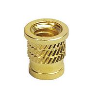 RAF Electronic Hardware H832X292P Screws & Fasteners HP Series, 8-32 Press-In threaded inserts, 0.292" length