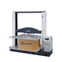 Cometech QC-121M1F(D type) Box Compression Tester (50kN)