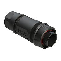 Amphenol SINE Systems FLS6BS14N19P03 Connectors 19 POS PLUG