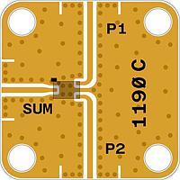Quantic X-Microwave XR-B8U3-0404D RF Splitter Splitter, AM4008 [PCB: 1190]