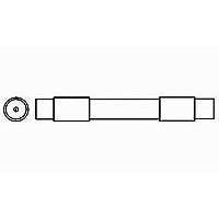 Raychem - TE Connectivity 5-591847-1 Single Electronic Splices - Diode TJ SINGLE SPLICE 22E185