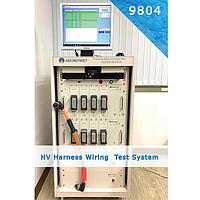 MICROTEST 9804 High Voltage Wiring Harness Test System (10-3500VAC; 10-5000VDC)