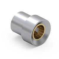 Mill-Max 3520-0-15-01-18-27-10-0 Pin Receptacles SOCK PC SOLDER MOUNT