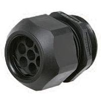 Heyco M3204GAW Cord Grips LTCG PG36 BLK 7-9.00mm W/M9146