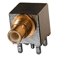 Johnson / Cinch Connectivity Solutions 131-6701-315 PCB Connectors SMA Jack Assembly R/A PCB Mount 50 Ohm
