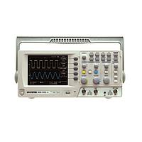 GW INSTEK GDS-1052-U Digital Oscilloscopes (50Mhz, 2 Channels, 250MSa/s)