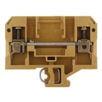 Weidmuller 0550420000 DIN Rail Terminal Blocks SAKT 1/DU2