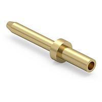 Mill-Max 3114-2-00-34-00-00-08-0 Circuit Board Hardware - PCB 50u AU OVER NI