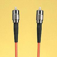 Panduit F5S4-4M1Y Fiber Optic Cable Assemblies PC FC To FC 50um Simpl 1m