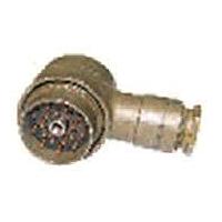 Amphenol PCD M55181/3-04 Plugs 4 POSITI,PIN CONTACT CABLE MOUNT PLUG