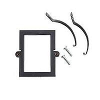 Littelfuse BZ1 Front Panel Mount Kit 600:5 2inW FOOTED