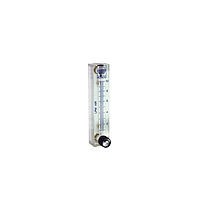 Senseca UK-040GML0020 Flow Indicator (2.0 - 20 Nl/min, Brass construction)