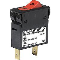 Schurter 3-128-198 Thermal TA36 Circuit Breaker 1p RO 10A