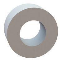 Essentra Components 13RS050018 Round Round Spacer, .257 ID, .500 OD, .234 Length