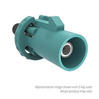 Amphenol RF 2FA1-NBSP-C01-1 Connectors PLUG RG-174,188,316 FAKRA