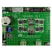 STMicroelectronics EVAL6480H-DISC Power Management IC Development Tools L6480 Discovery: development tool to explore L6480 motor controller