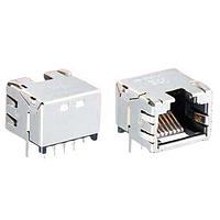 Hirose Electric TM11R-5M2-88-DIR(70) Modular Connectors / Ethernet Connectors