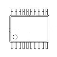 Monolithic Power Systems (MPS) MPQ2908AGF-Z Current Mode Controllers Industrial Grade, 4V-60V Input, Current Mode Synchronous Step-Down Controller